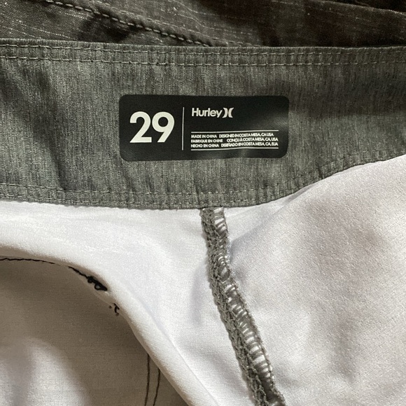 Hurley Phantom board shorts swimming trunks - Picture 7 of 9